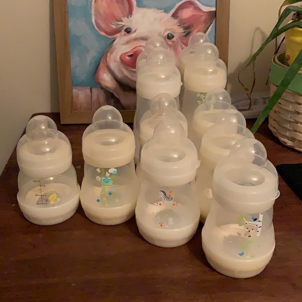 MAM bottles